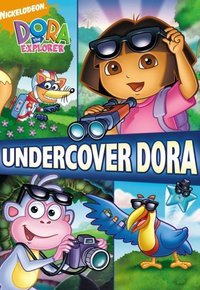 Plakat Serialu Dora poznaje świat (2000)